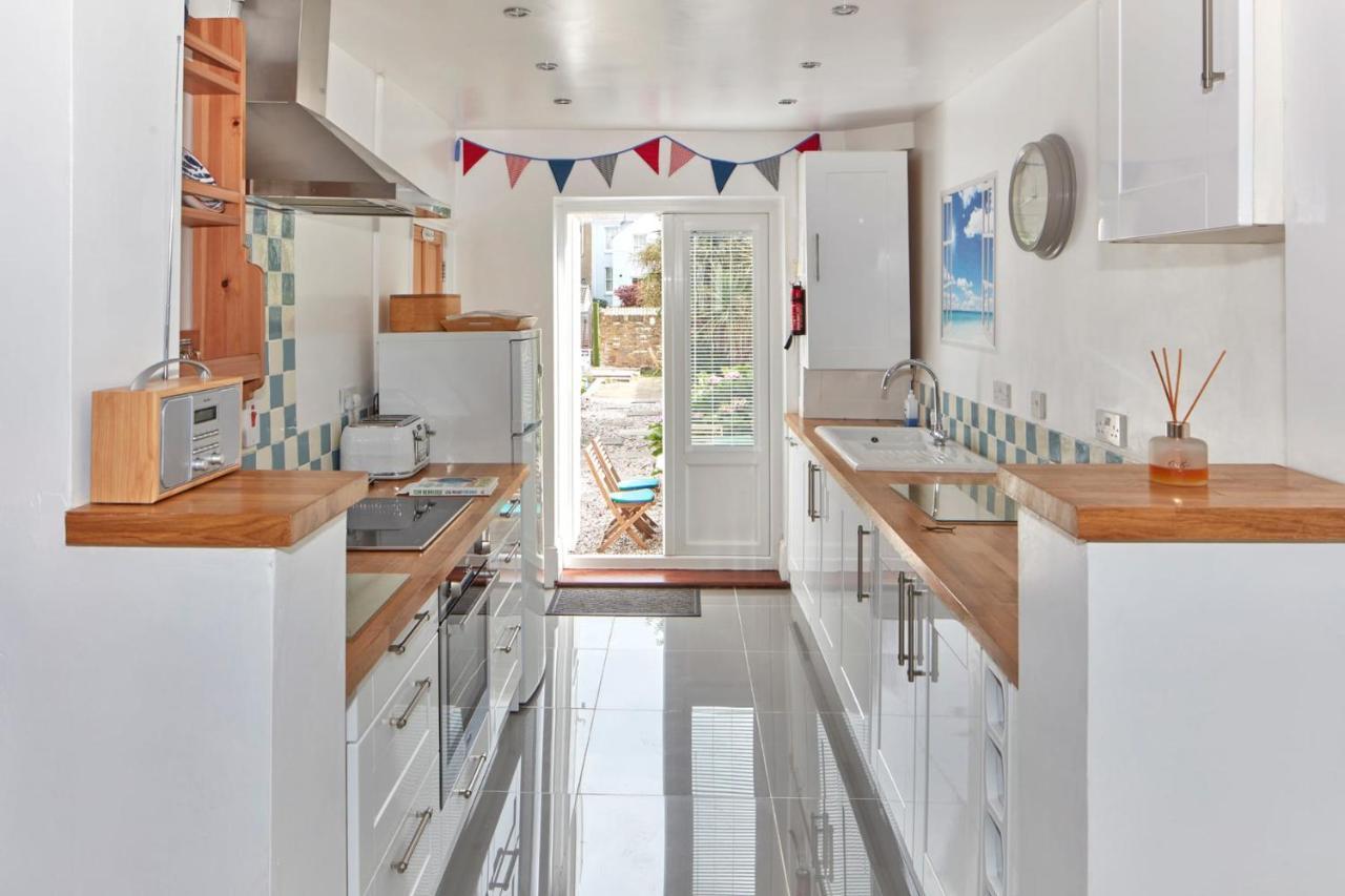 Spacious Coastal Cottage Close To Beach - Bailey Cottage دييْل المظهر الخارجي الصورة