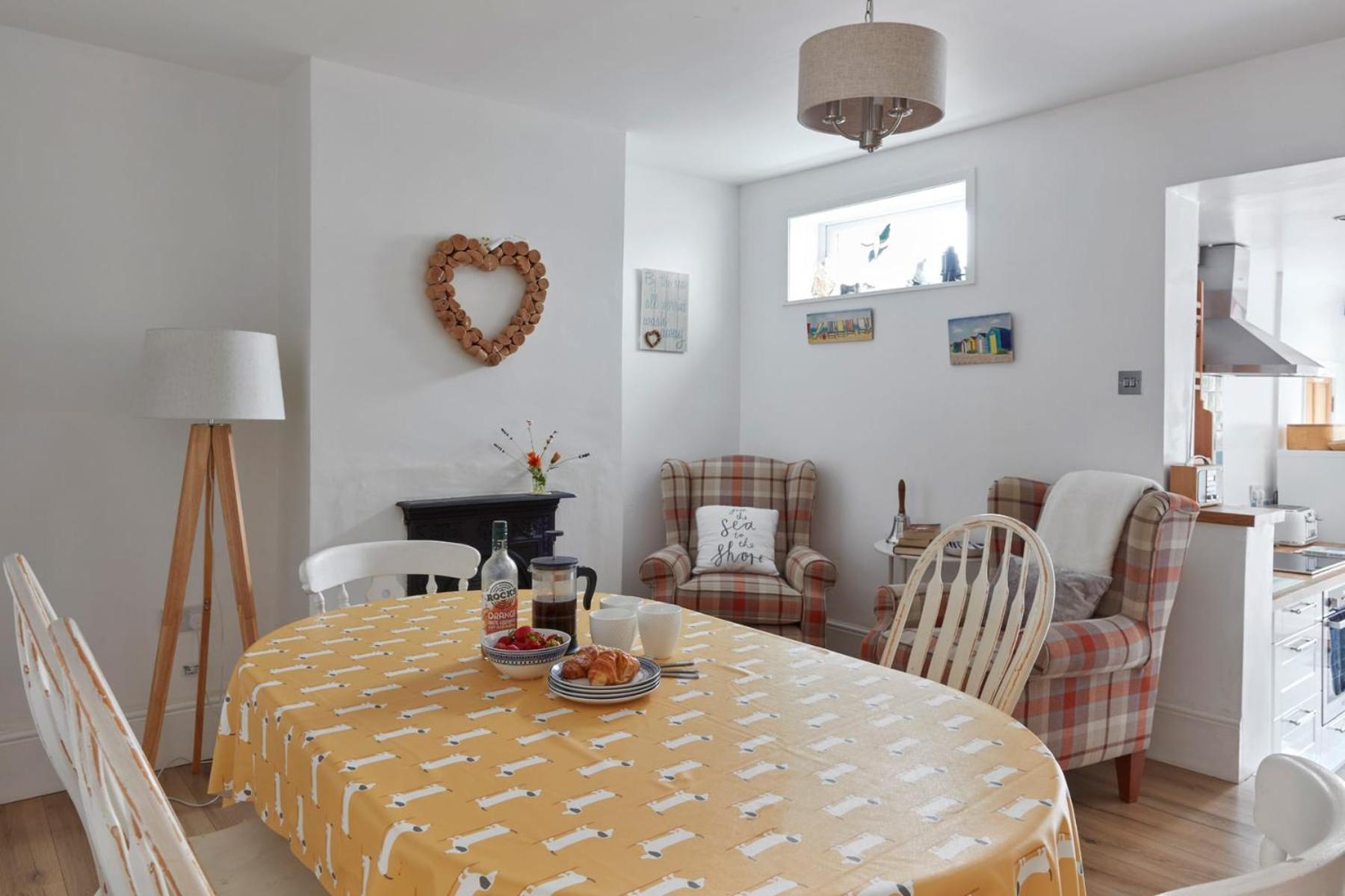 Spacious Coastal Cottage Close To Beach - Bailey Cottage دييْل المظهر الخارجي الصورة