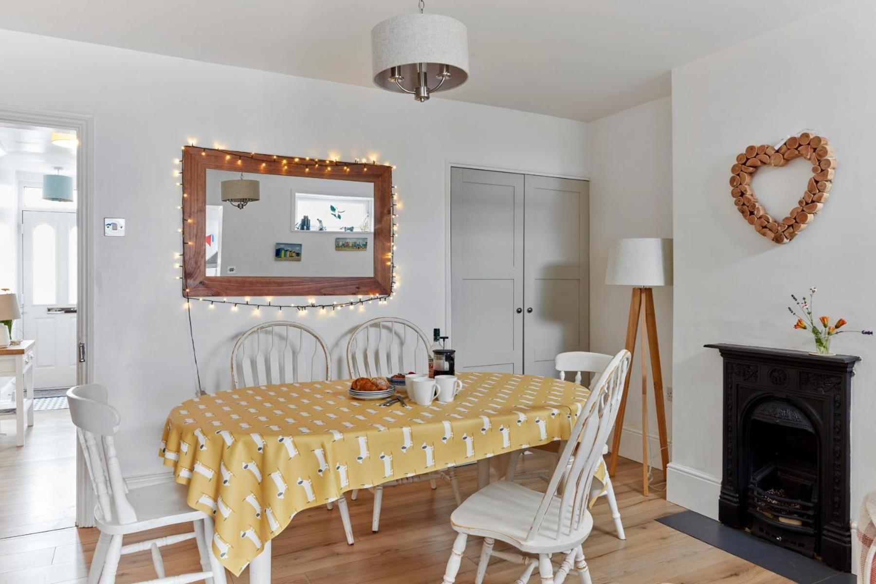 Spacious Coastal Cottage Close To Beach - Bailey Cottage دييْل المظهر الخارجي الصورة