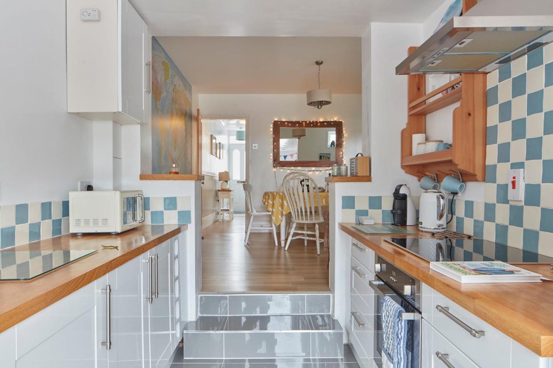 Spacious Coastal Cottage Close To Beach - Bailey Cottage دييْل المظهر الخارجي الصورة
