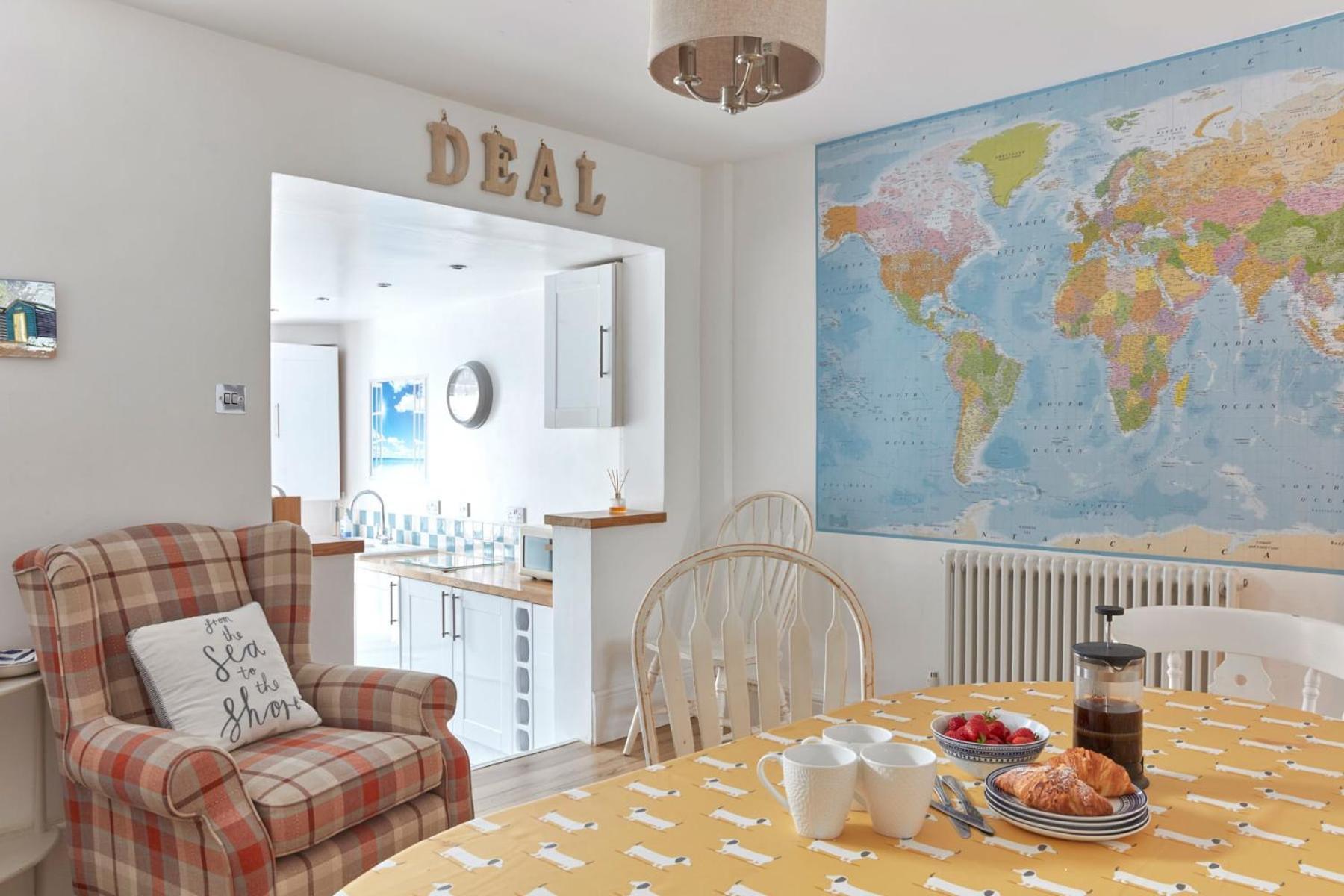 Spacious Coastal Cottage Close To Beach - Bailey Cottage دييْل المظهر الخارجي الصورة