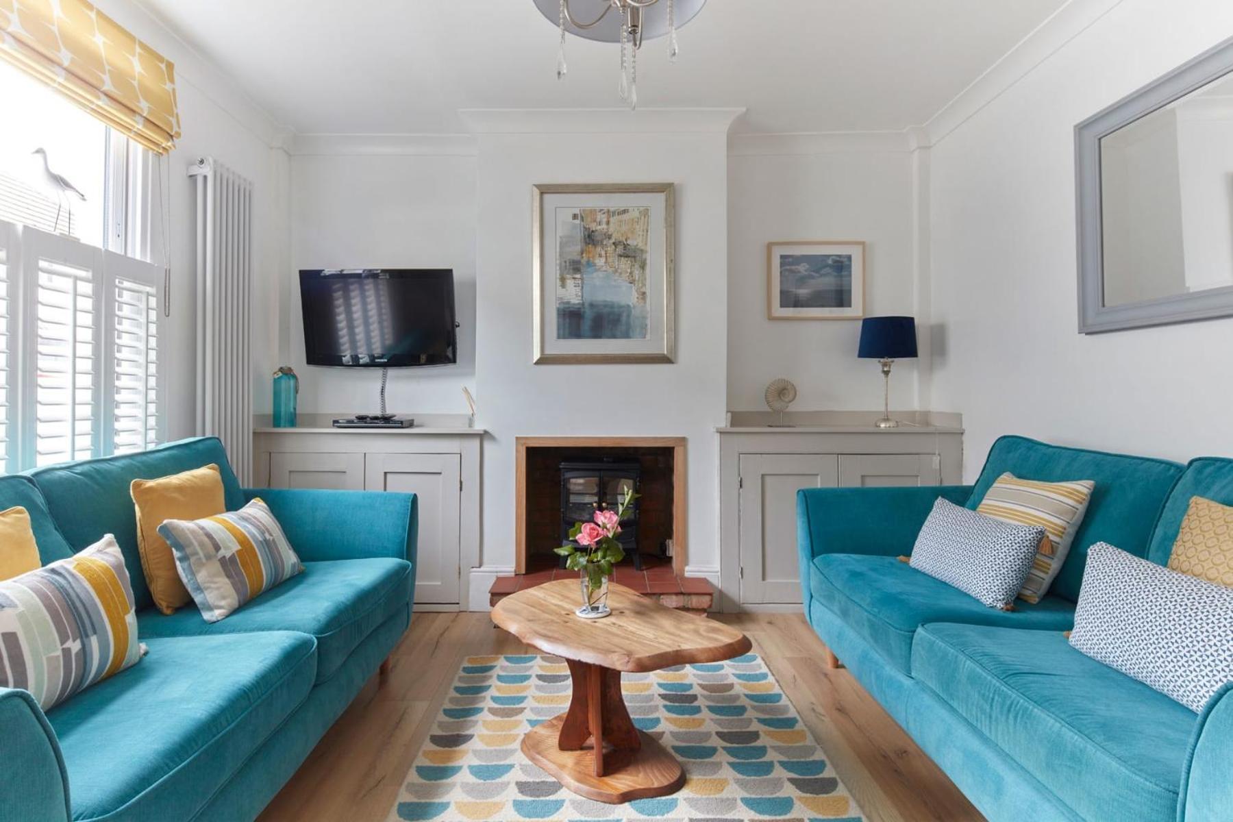 Spacious Coastal Cottage Close To Beach - Bailey Cottage دييْل المظهر الخارجي الصورة